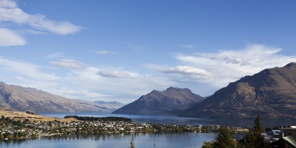 Highview Terrace By Amazing Accom Queenstown Rom bilde